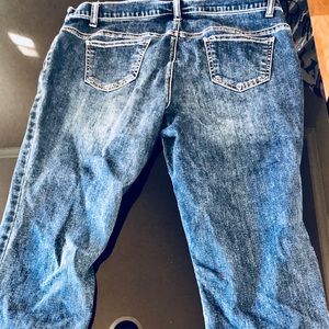 Maternity Denim Jeans